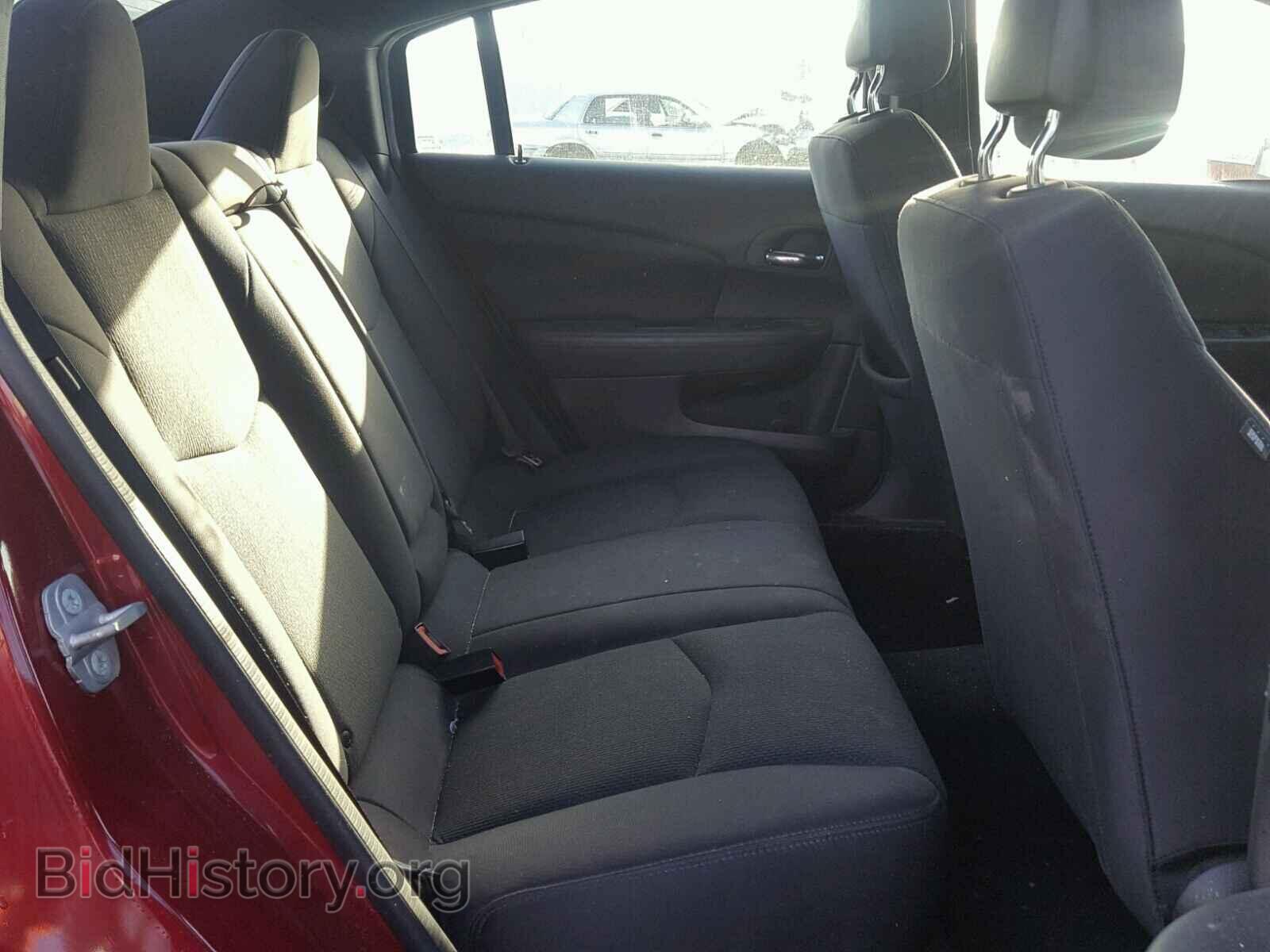 2014 CHRYSLER 200 - VIN: 1C3CCBAB5EN237047 - Фото 6