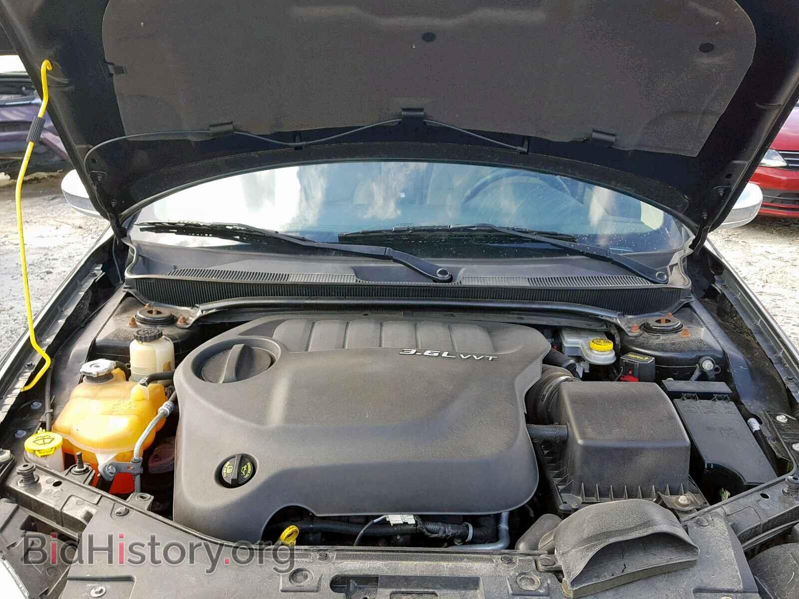 2013 CHRYSLER 200 - VIN: 1C3CCBCG1DN603268 - Фото 7