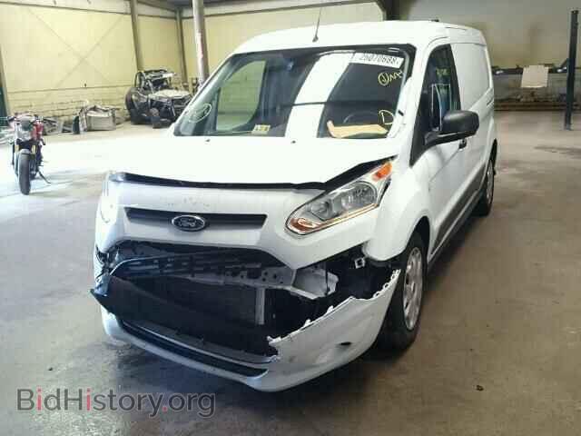 2016 FORD TRANSIT CO - VIN: NM0LS7F73G1248281 - Фото 2