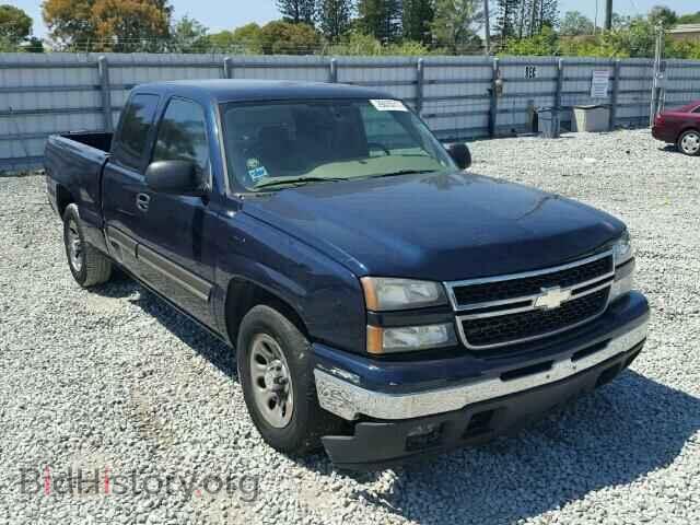 Фотография 2GCEC19V461299619 - CHEVROLET SILVERADO 2006