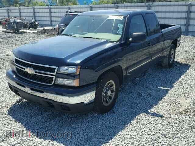 2006 CHEVROLET SILVERADO - VIN: 2GCEC19V461299619 - Фото 2
