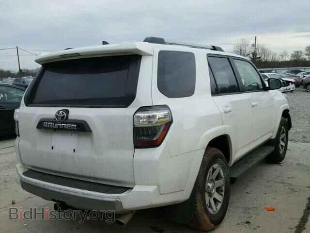 2016 TOYOTA 4RUNNER - VIN: JTEBU5JR9G5317162 - Фото 4