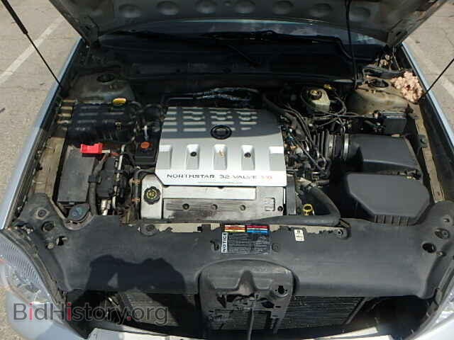 2000 CADILLAC DEVILLE - VIN: 1G6KD54Y8YU259305 - Photo 7