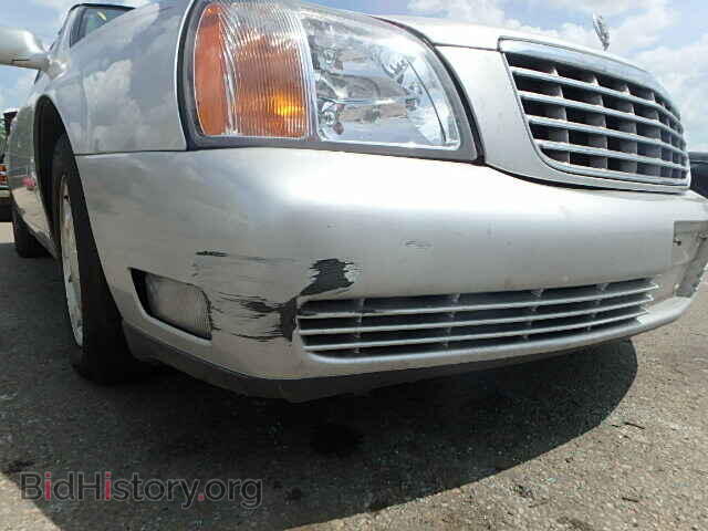 2000 CADILLAC DEVILLE - VIN: 1G6KD54Y8YU259305 - Photo 9