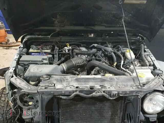 2011 JEEP WRANGLER - VIN: 1J4AA2D13BL501962 - Фото 7