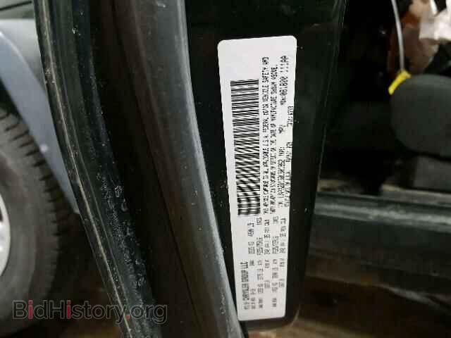 2011 JEEP WRANGLER - VIN: 1J4AA2D13BL501962 - Фото 10