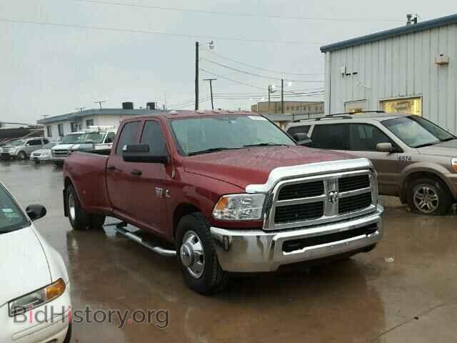 Фотография 3C63DPGL0CG267463 - DODGE RAM 3500 2012
