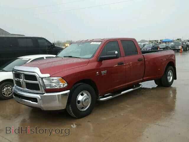 2012 DODGE RAM 3500 - VIN: 3C63DPGL0CG267463 - Фото 2