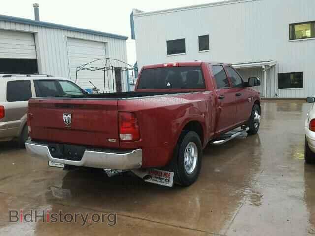 2012 DODGE RAM 3500 - VIN: 3C63DPGL0CG267463 - Фото 4