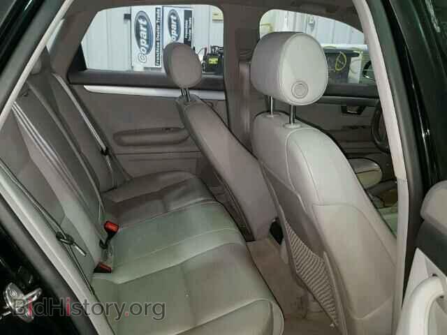 2002 AUDI A4 - VIN: WAULC68E12A156159 - Фото 6