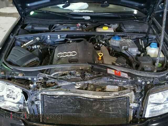 2002 AUDI A4 - VIN: WAULC68E12A156159 - Фото 7