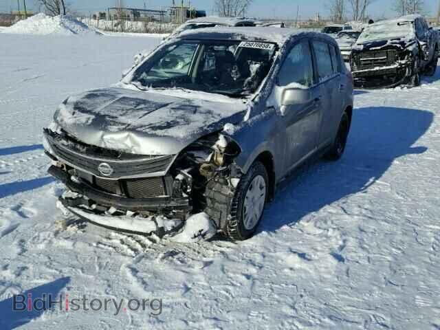 2011 NISSAN VERSA - VIN: 3N1BC1CP9BL465898 - Фото 2