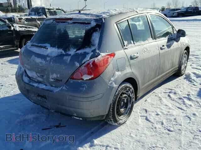 2011 NISSAN VERSA - VIN: 3N1BC1CP9BL465898 - Фото 4