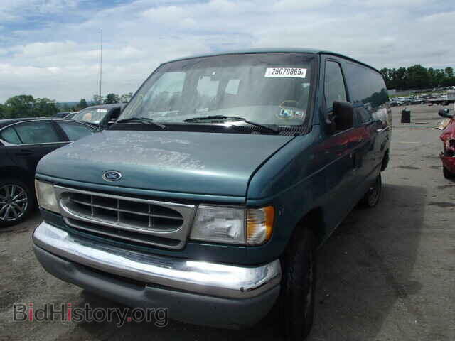 1998 FORD ECONOLINE - VIN: 1FTNE24L1WHB26417 - Фото 2