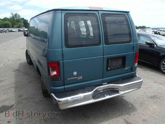 1998 FORD ECONOLINE - VIN: 1FTNE24L1WHB26417 - Фото 3