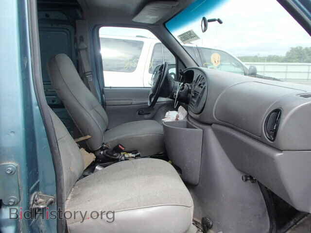 1998 FORD ECONOLINE - VIN: 1FTNE24L1WHB26417 - Фото 5