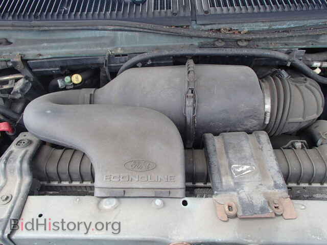 1998 FORD ECONOLINE - VIN: 1FTNE24L1WHB26417 - Фото 7