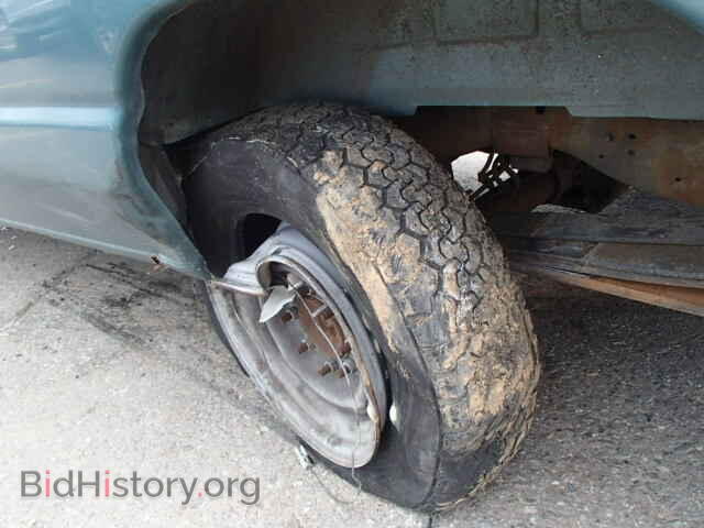 1998 FORD ECONOLINE - VIN: 1FTNE24L1WHB26417 - Фото 10