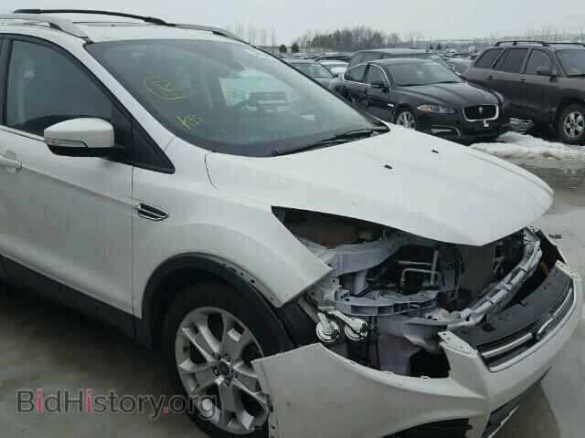 Фотография 1FMCU9J96FUC16595 - FORD ESCAPE 2015