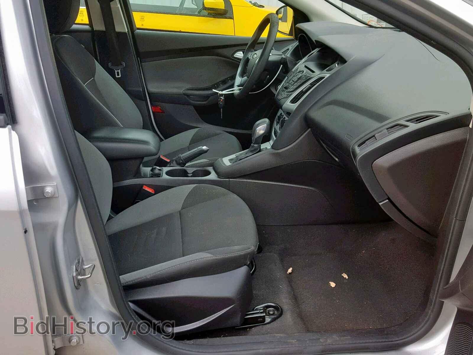 2013 FORD FOCUS SE - VIN: 1FADP3F2XDL338409 - Фото 5