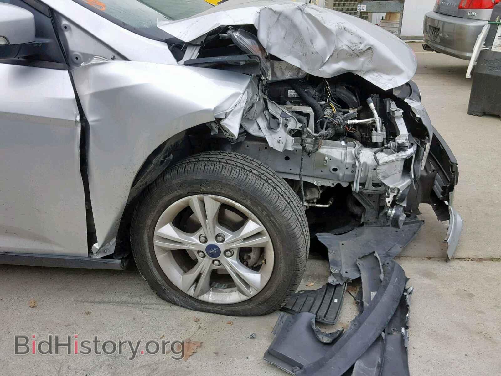 2013 FORD FOCUS SE - VIN: 1FADP3F2XDL338409 - Фото 9