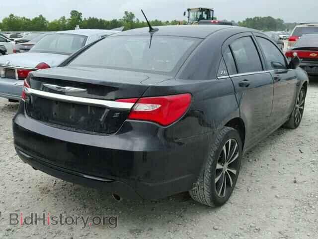 2011 CHRYSLER 200 - VIN: 1C3BC8FG2BN615596 - Фото 4