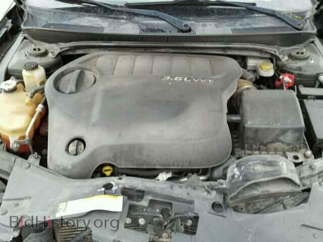 2011 CHRYSLER 200 - VIN: 1C3BC8FG2BN615596 - Фото 7