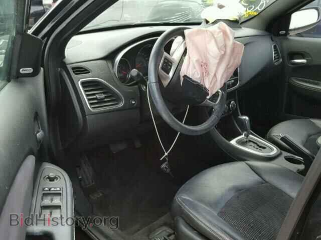 2011 CHRYSLER 200 - VIN: 1C3BC8FG2BN615596 - Фото 9