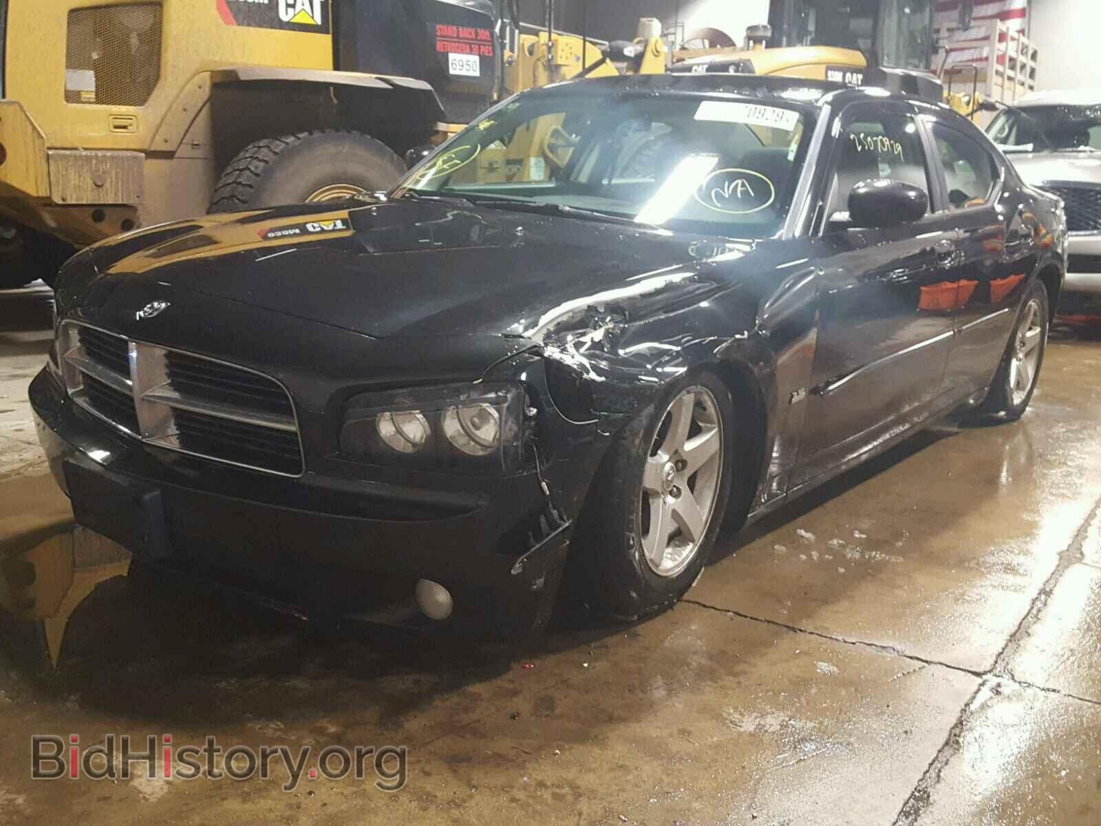 2010 DODGE CHARGER - VIN: 2B3CA3CV4AH108476 - Фото 2