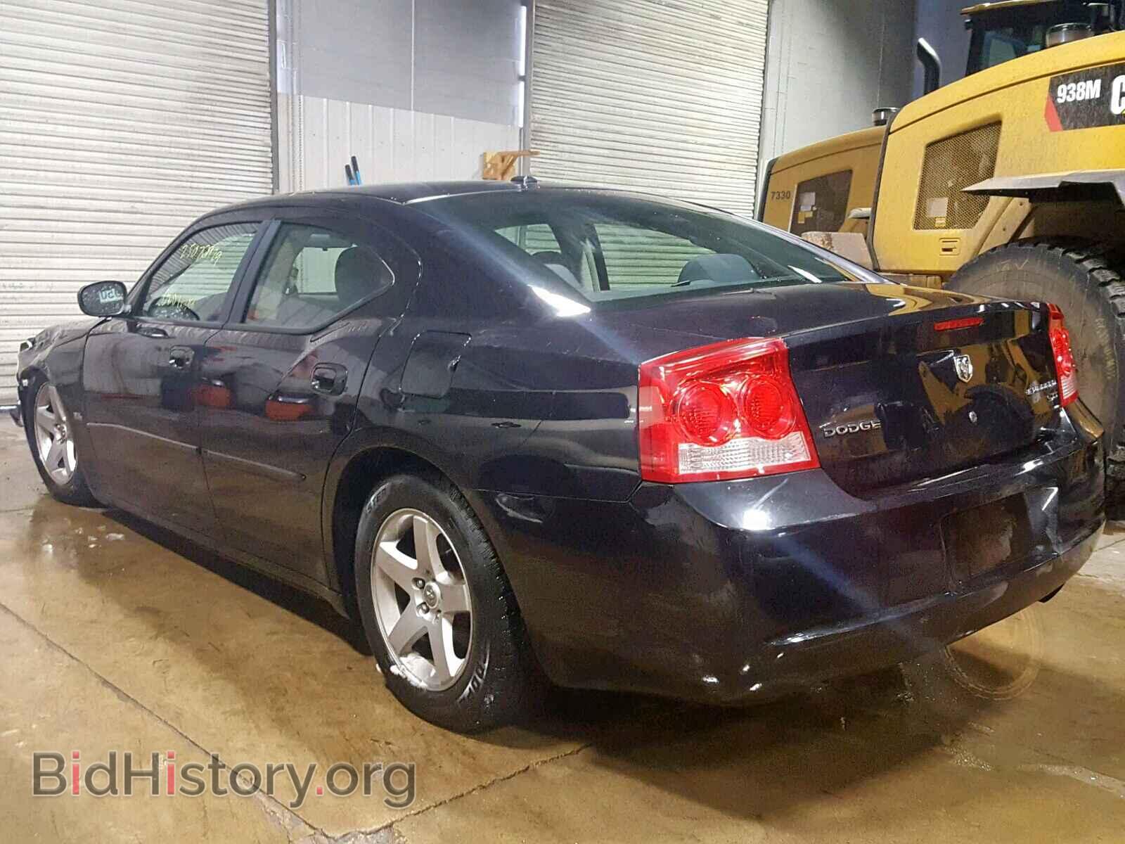 2010 DODGE CHARGER - VIN: 2B3CA3CV4AH108476 - Фото 3