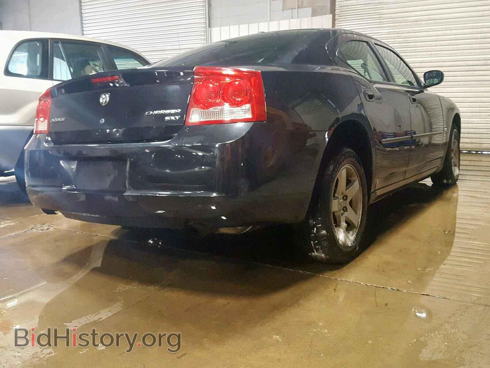 2010 DODGE CHARGER - VIN: 2B3CA3CV4AH108476 - Фото 4