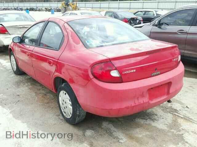 2000 DODGE NEON - VIN: 1B3ES46C1YD720812 - Фото 3