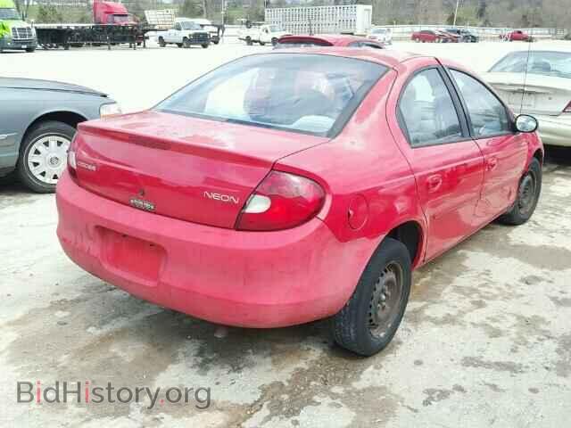 2000 DODGE NEON - VIN: 1B3ES46C1YD720812 - Фото 4