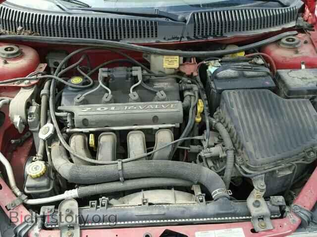 2000 DODGE NEON - VIN: 1B3ES46C1YD720812 - Фото 7