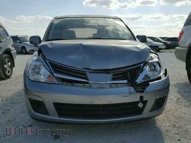 2010 NISSAN VERSA - VIN: 3N1BC1CP0AL402316 - Фото 9