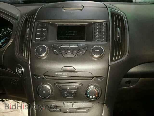 2016 FORD EDGE - VIN: 2FMPK4G9XGBB09073 - Фото 9