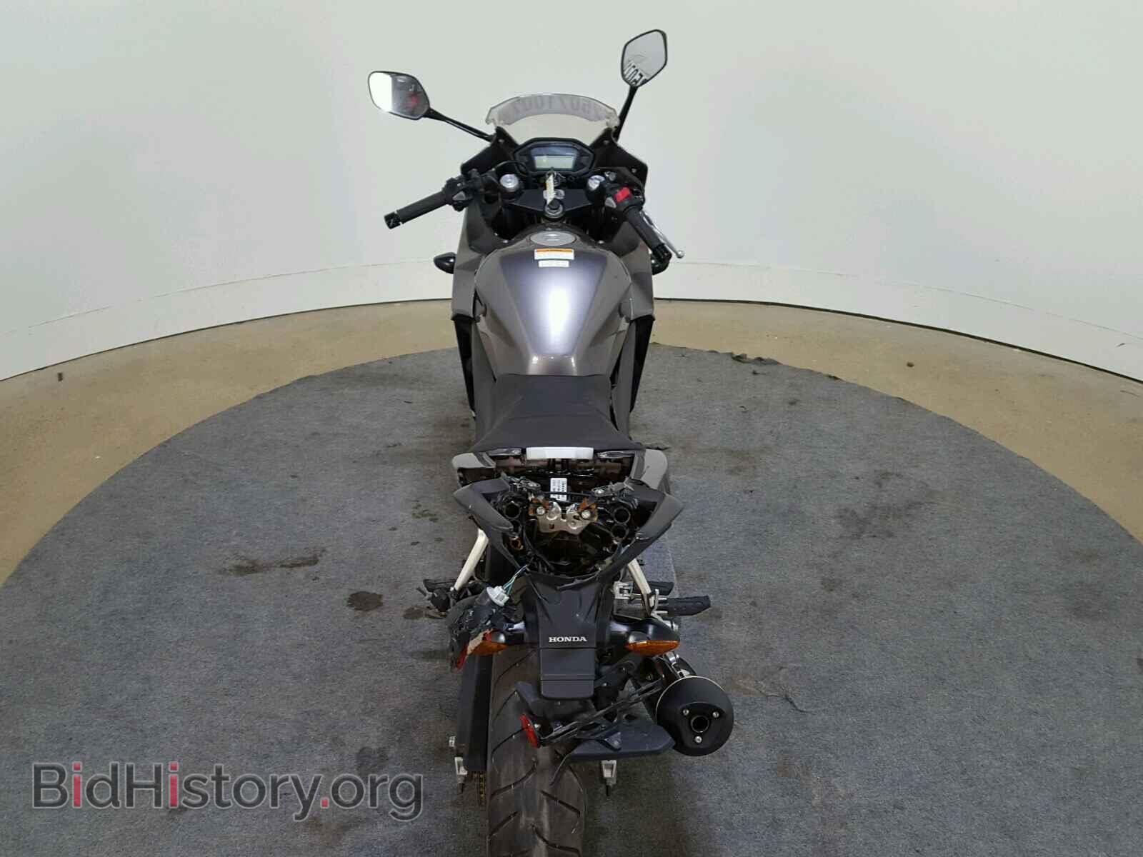 2015 HONDA CBR CYCLE - VIN: MLHPC4406F5200350 - Фото 9