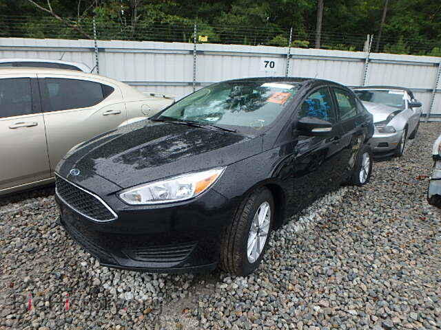 2015 FORD FOCUS - VIN: 1FADP3F23FL235013 - Фото 2