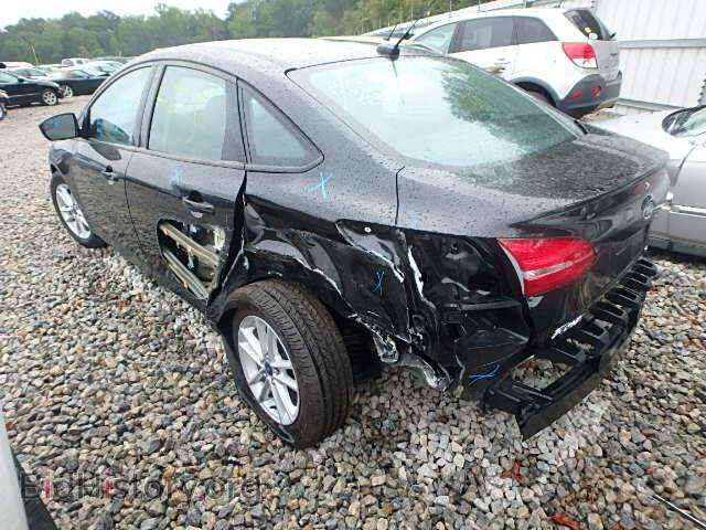 2015 FORD FOCUS - VIN: 1FADP3F23FL235013 - Фото 3