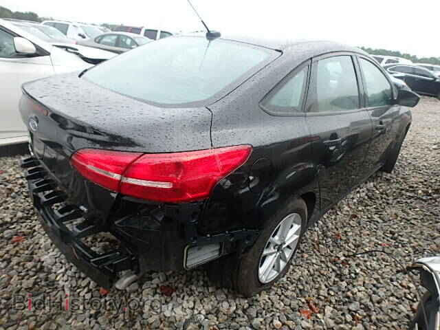 2015 FORD FOCUS - VIN: 1FADP3F23FL235013 - Фото 4