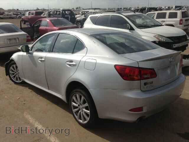 2006 LEXUS IS250 - VIN: JTHCK262265006050 - Фото 3