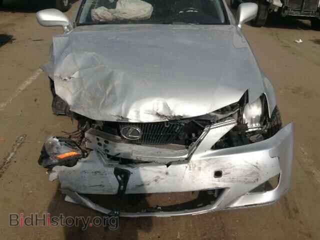 2006 LEXUS IS250 - VIN: JTHCK262265006050 - Фото 9