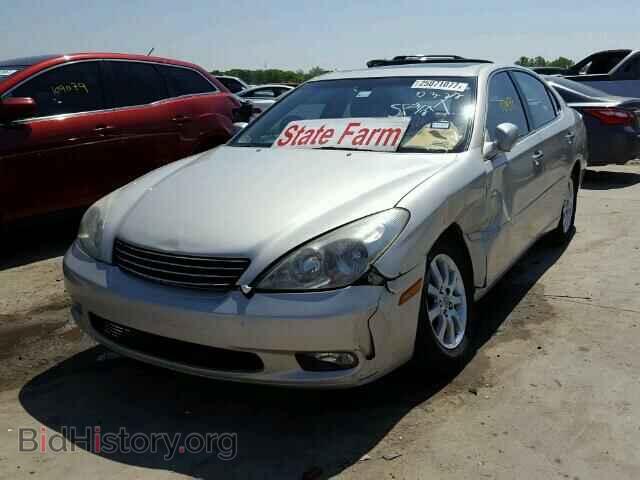 2002 LEXUS ES300 - VIN: JTHBF30GX20063887 - Фото 2