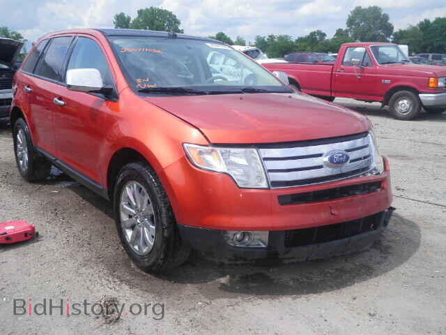 Photo 2FMDK49C67BA31046 - FORD EDGE 2007