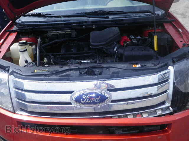 2007 FORD EDGE - VIN: 2FMDK49C67BA31046 - Photo 7