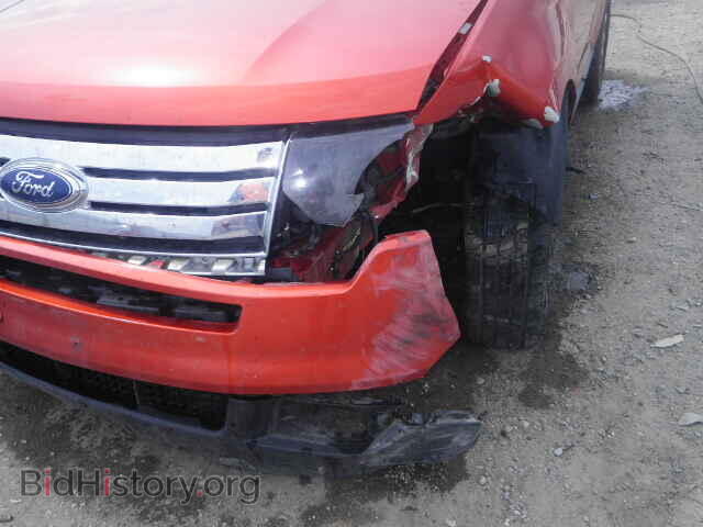 2007 FORD EDGE - VIN: 2FMDK49C67BA31046 - Photo 9