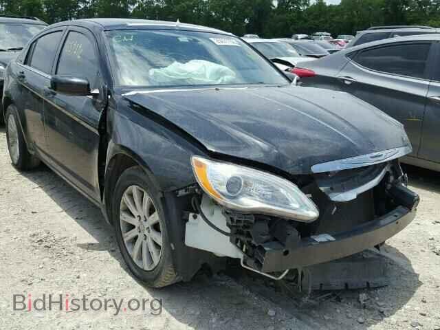 Фотография 1C3BC1FB6BN619985 - CHRYSLER 200 2011