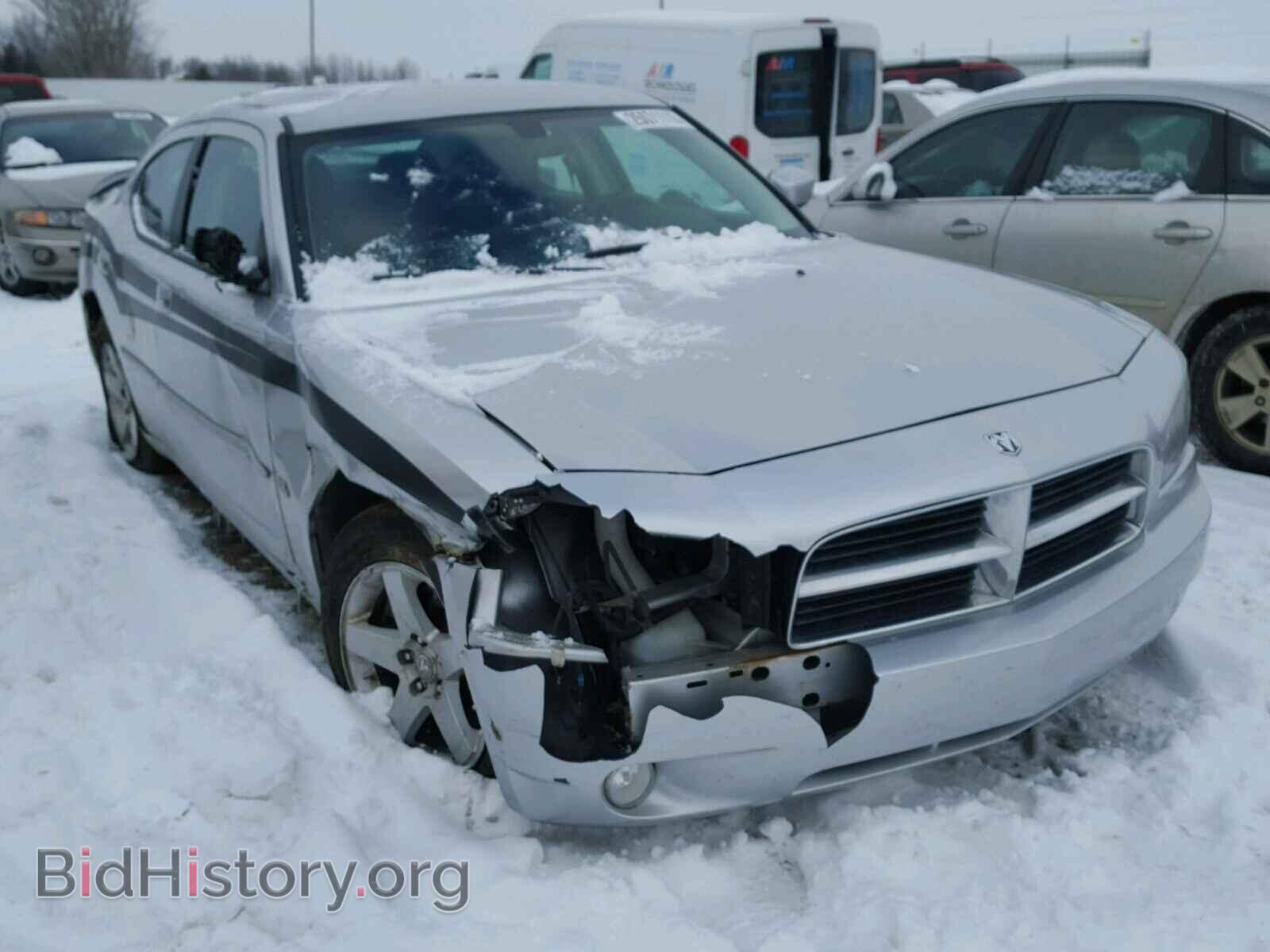 Фотография 2B3CA3CV1AH273563 - DODGE CHARGER 2010