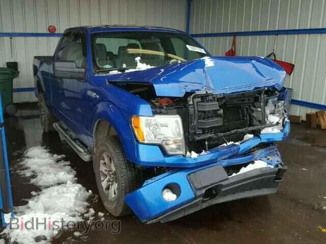 Фотография 1FTFX1EF0DKE09442 - FORD F150 2013
