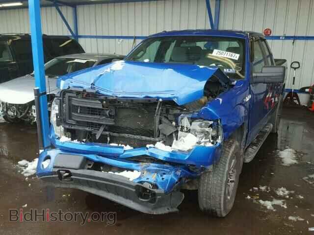 2013 FORD F150 - VIN: 1FTFX1EF0DKE09442 - Фото 2